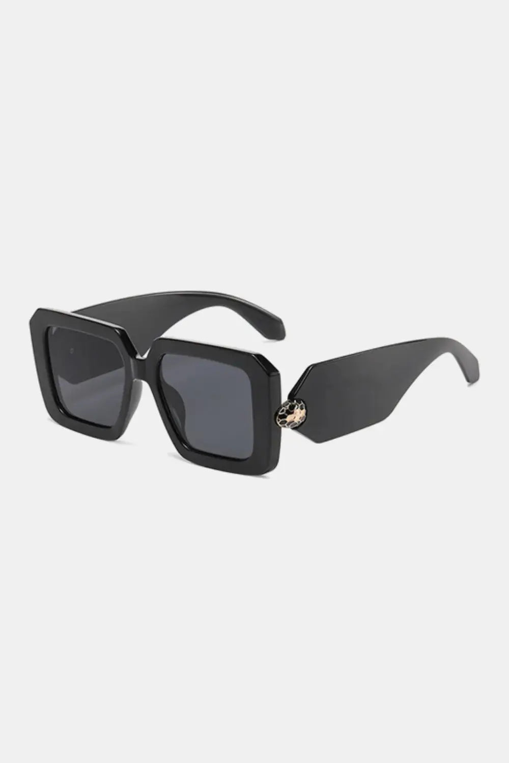 Polycarbonate Frame Square Sunglasses  Style Ratio