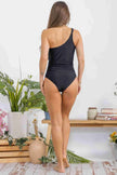 Black One Should Cut Out Swimwear  Style Ratio