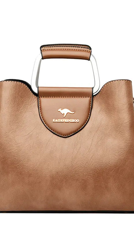 Bucket Shoulder Bag  Style Ratio