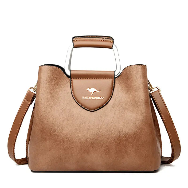 Bucket Shoulder Bag  Style Ratio