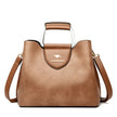 Bucket Shoulder Bag  Style Ratio