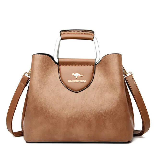 Bucket Shoulder Bag  Style Ratio