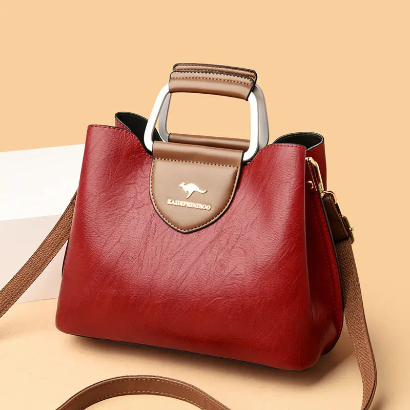 Bucket Shoulder Bag  Style Ratio