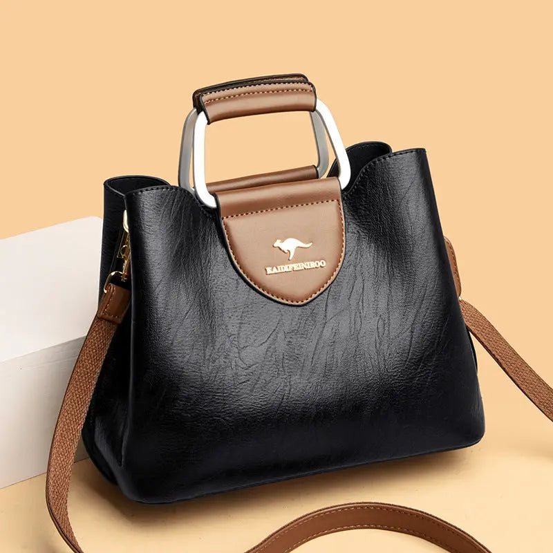 Bucket Shoulder Bag  Style Ratio