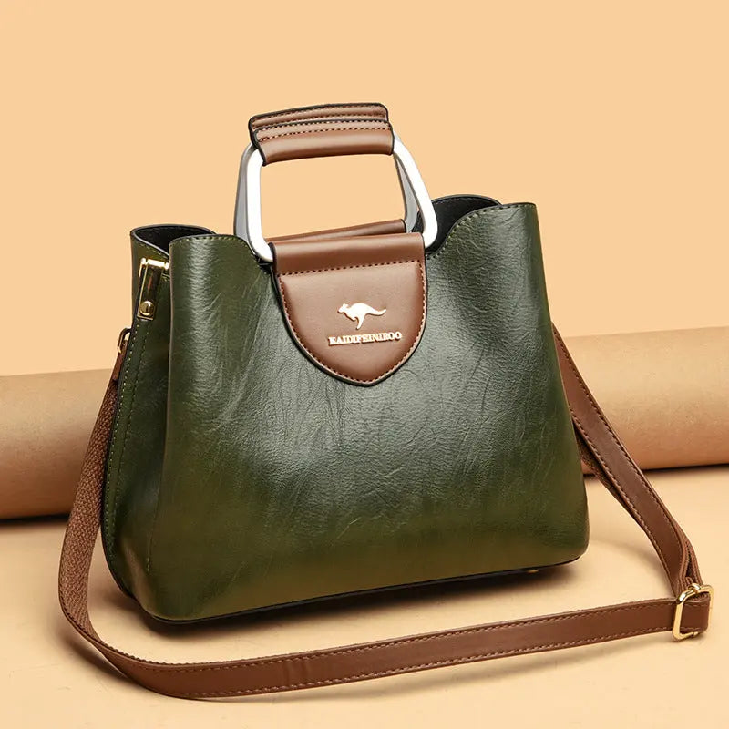 Bucket Shoulder Bag  Style Ratio