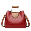 Bucket Shoulder Bag  Style Ratio