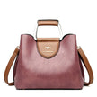 Bucket Shoulder Bag  Style Ratio