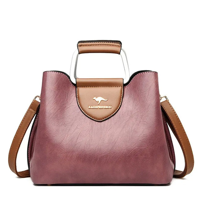 Bucket Shoulder Bag  Style Ratio