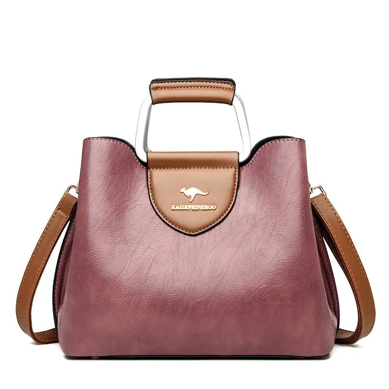Bucket Shoulder Bag  Style Ratio