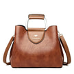 Bucket Shoulder Bag  Style Ratio