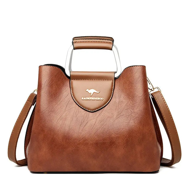 Bucket Shoulder Bag  Style Ratio