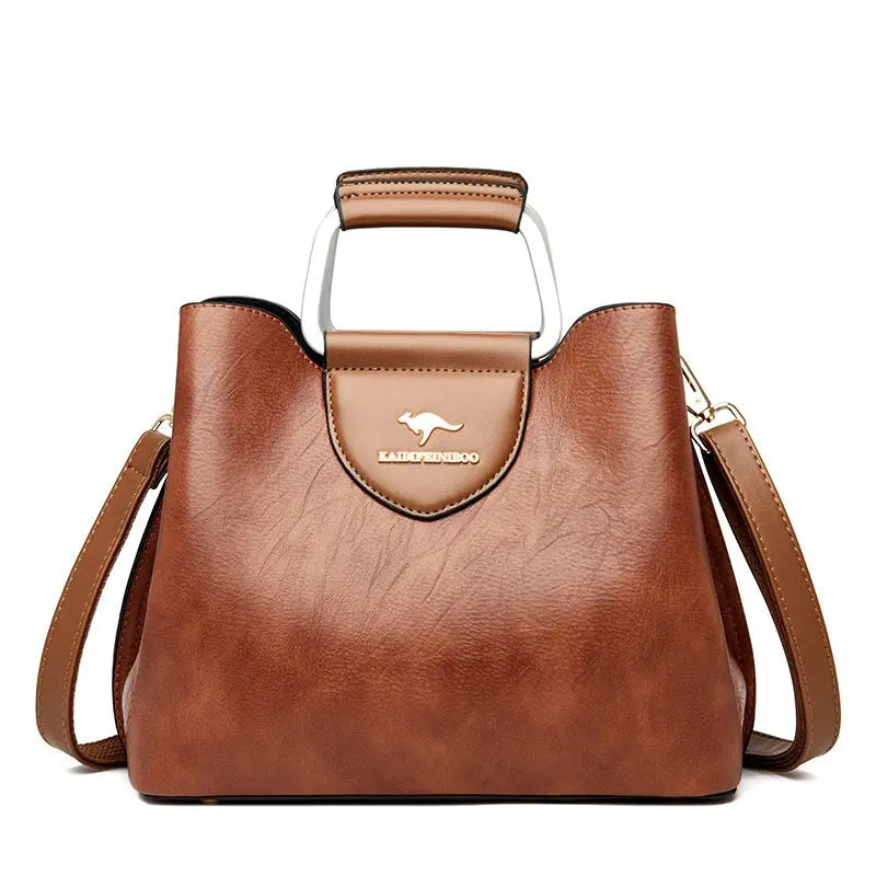 Bucket Shoulder Bag  Style Ratio
