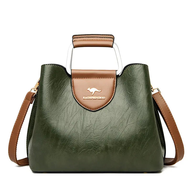 Bucket Shoulder Bag  Style Ratio