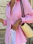 Button Up Long Sleeve Shirt  Style Ratio