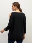 Cable & Gauge Pullover Sweater  Style Ratio