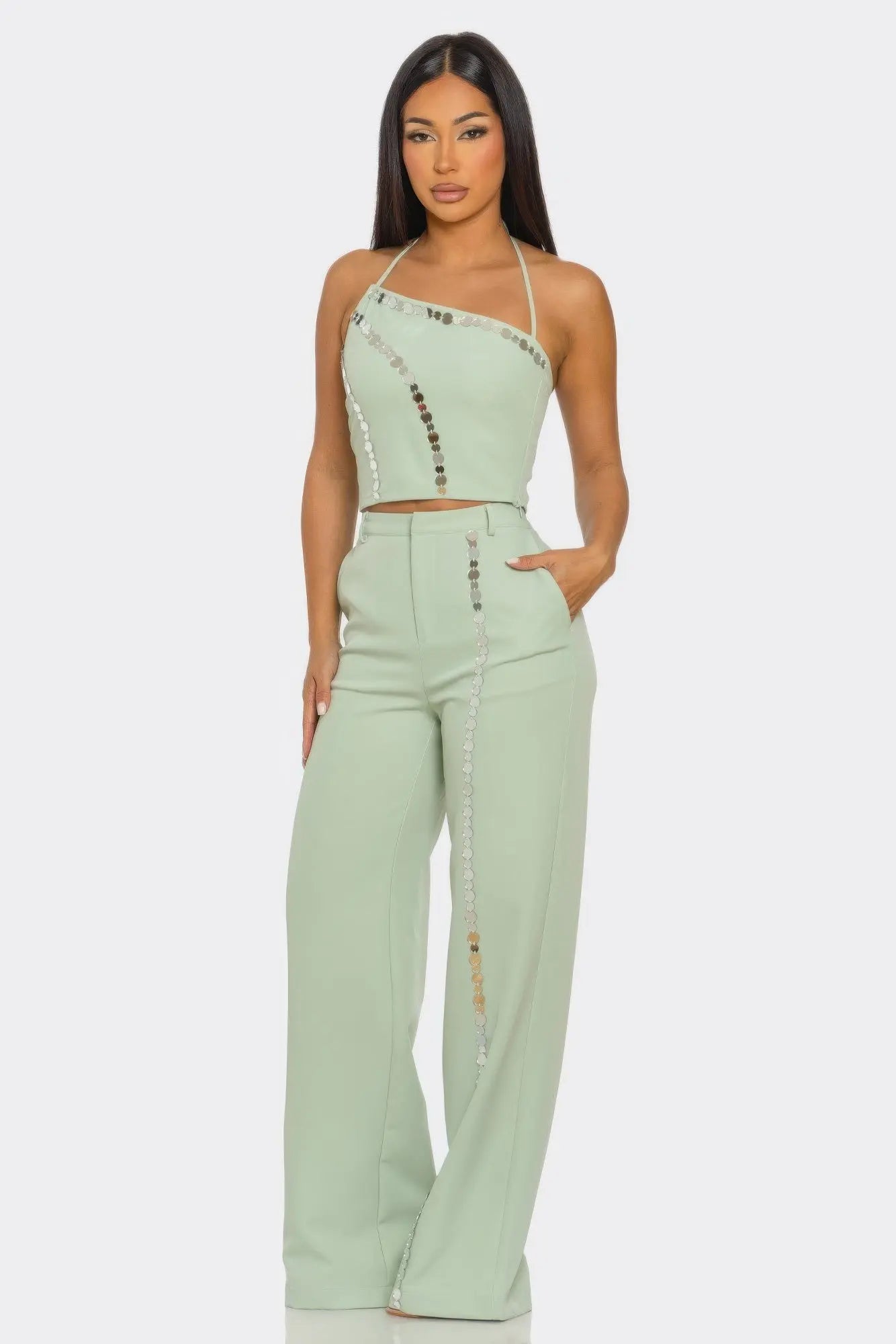 Christine Pants Set  Style Ratio