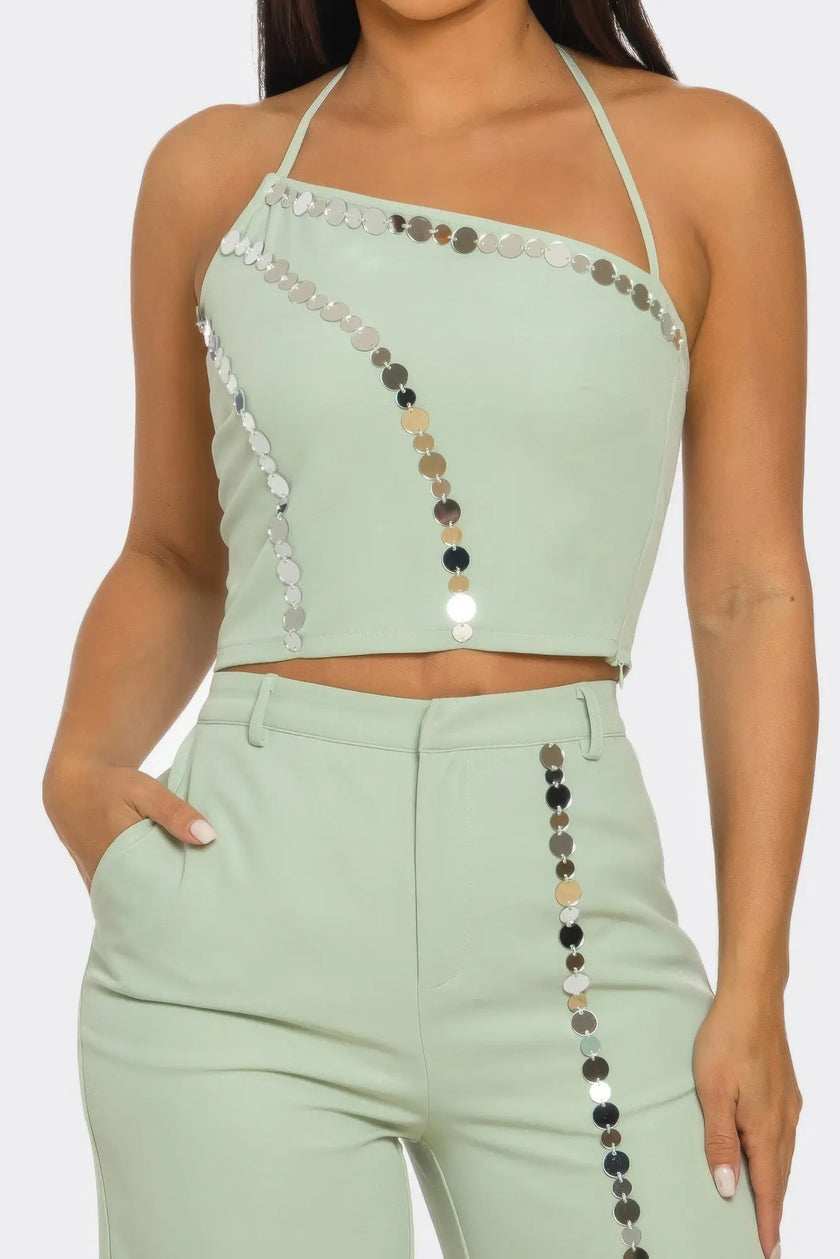 Christine Pants Set  Style Ratio