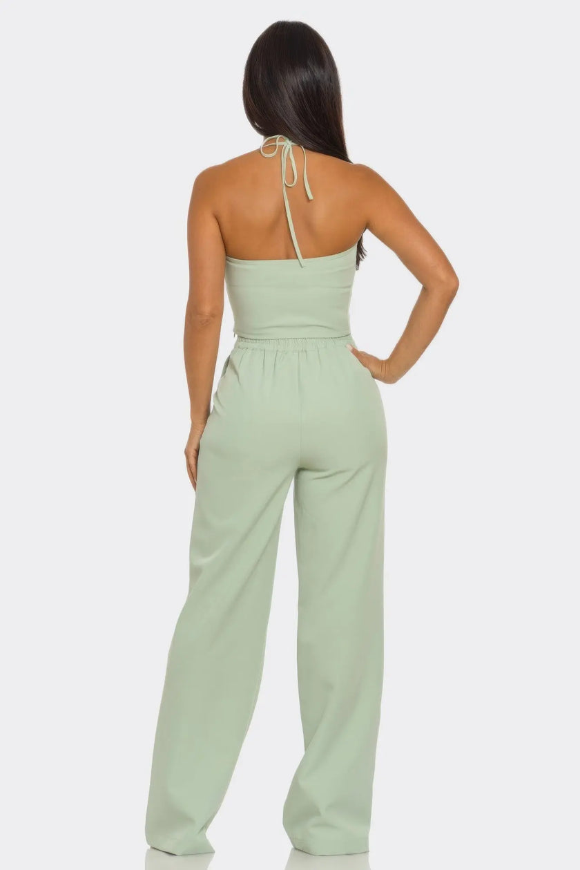 Christine Pants Set  Style Ratio