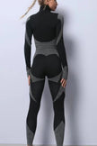 Color Block Activewear Set  Style Ratio