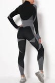 Color Block Activewear Set  Style Ratio