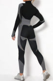 Color Block Activewear Set  Style Ratio