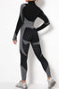 Color Block Activewear Set  Style Ratio
