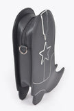 Cowboy Boots Crossbody Chain Bag  Style Ratio