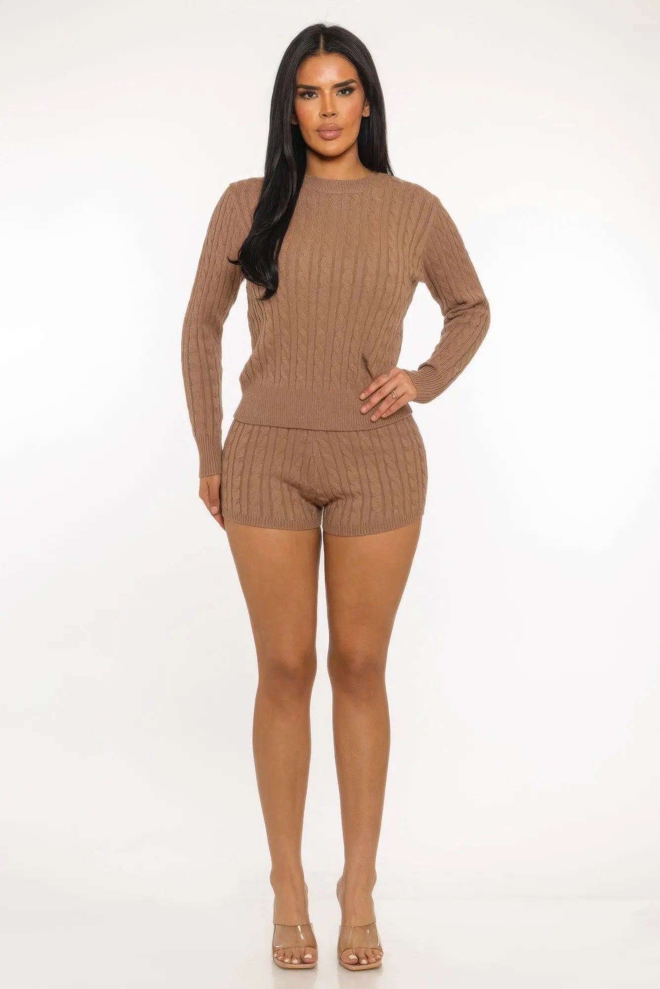 Cozy Reign Set  Style Ratio