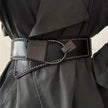 Crossover Wide Belt  Style Ratio