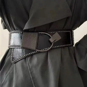 Crossover Wide Belt  Style Ratio