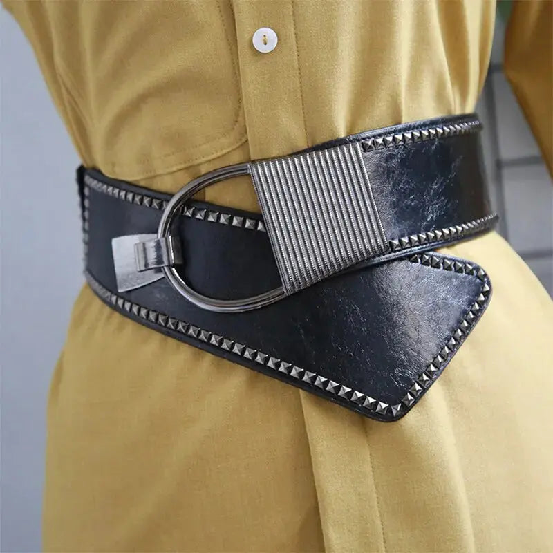 Crossover Wide Belt  Style Ratio