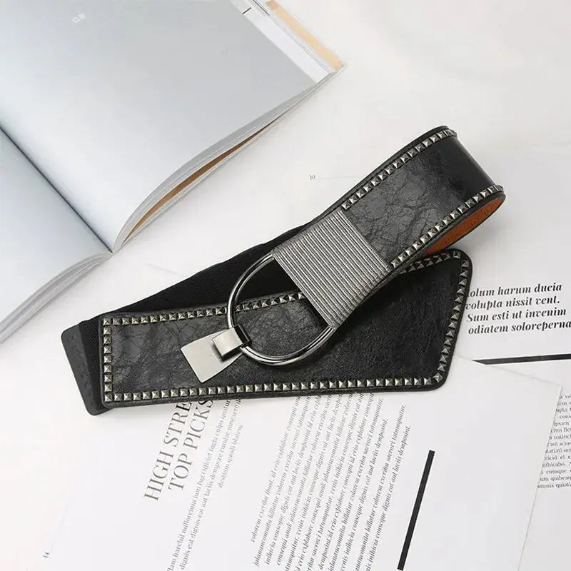 Crossover Wide Belt  Style Ratio