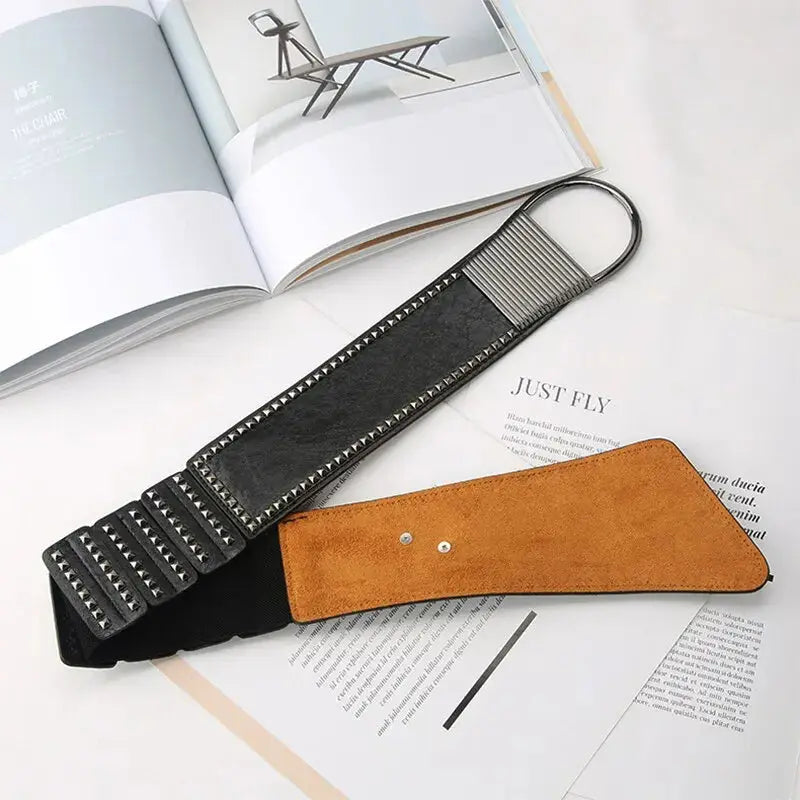 Crossover Wide Belt  Style Ratio