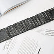 Crossover Wide Belt  Style Ratio