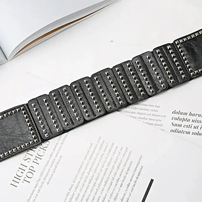 Crossover Wide Belt  Style Ratio