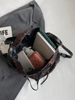 Leopard Dual Purpose Crossbody Bag  Style Ratio