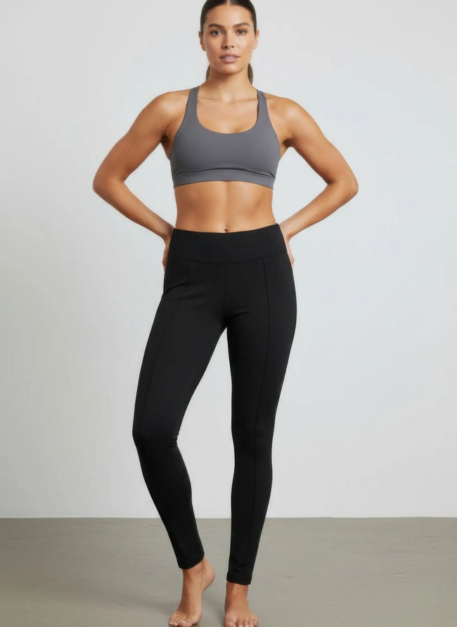 Dash Solid Pull On Pants  Style Ratio