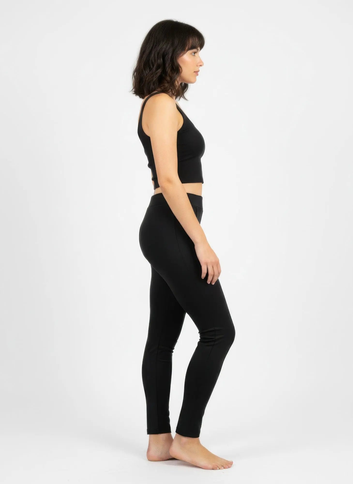 Dash Solid Pull On Pants  Style Ratio