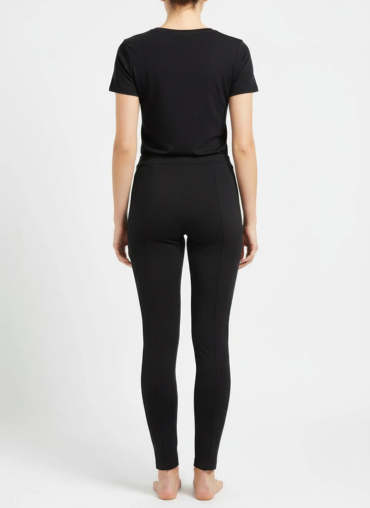 Dash Solid Pull On Pants  Style Ratio