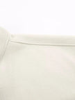 Elegant Stand Collar Open Front Outerwear  Style Ratio