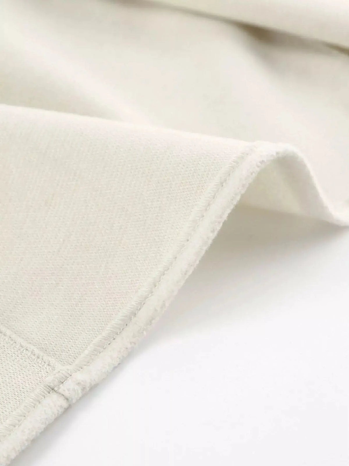 Elegant Stand Collar Open Front Outerwear  Style Ratio