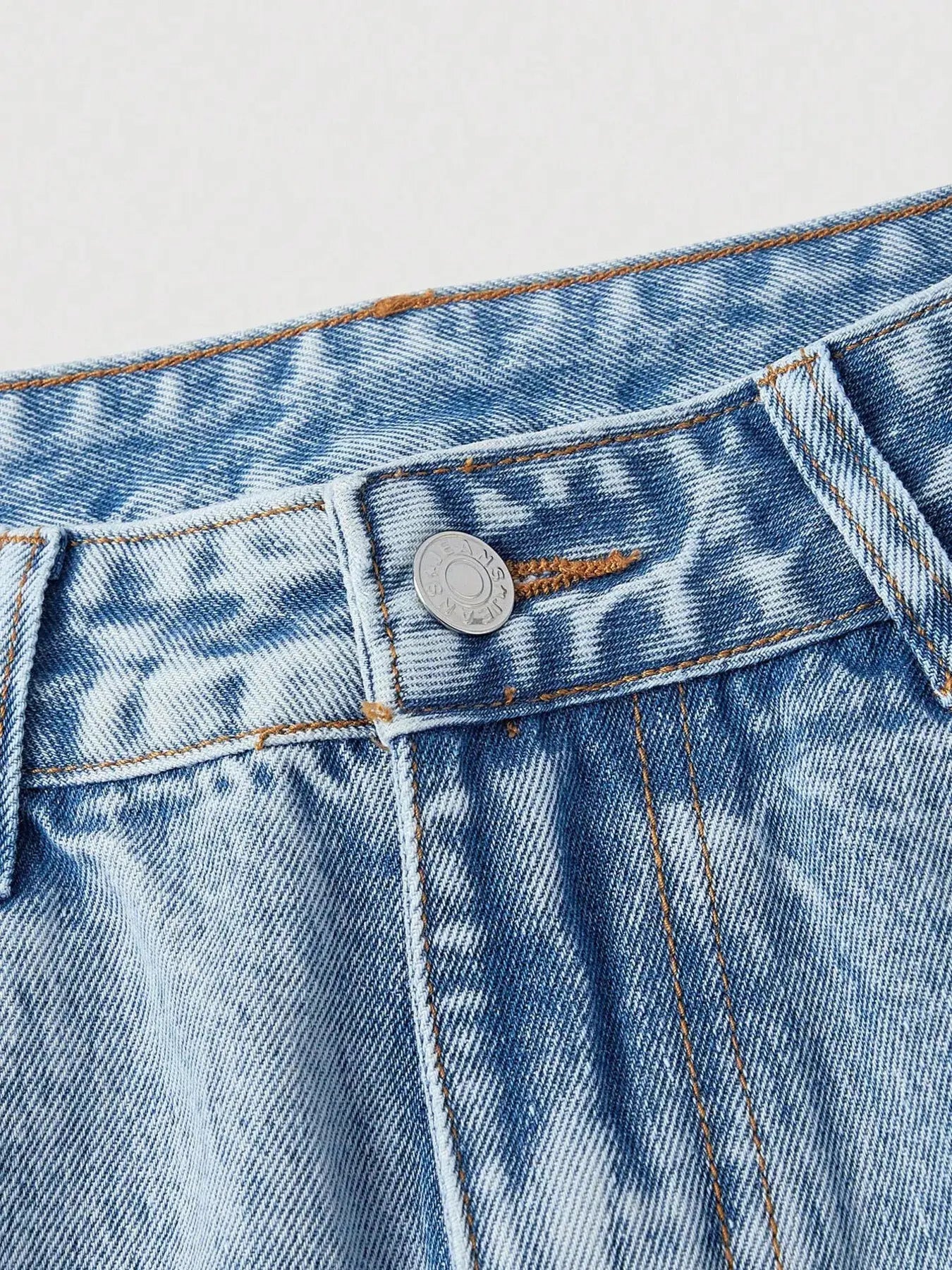 Embroidered Wide Leg Jeans  Style Ratio