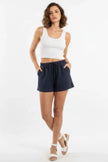 Essential Cotton Comfort Shorts  Style Ratio