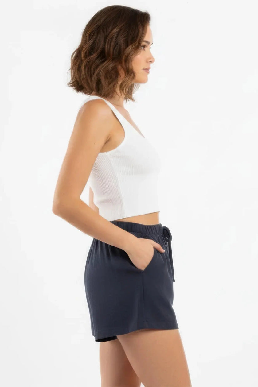 Essential Cotton Comfort Shorts  Style Ratio