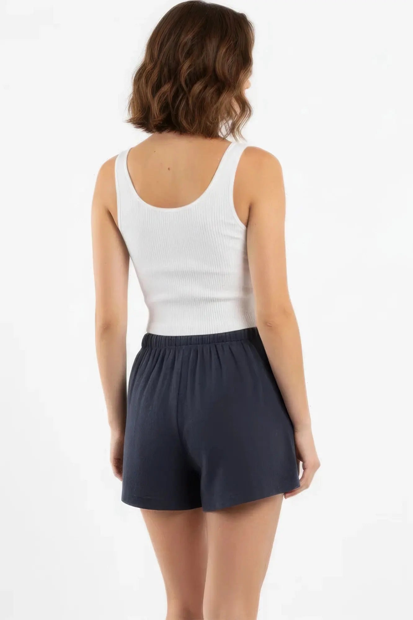 Essential Cotton Comfort Shorts  Style Ratio