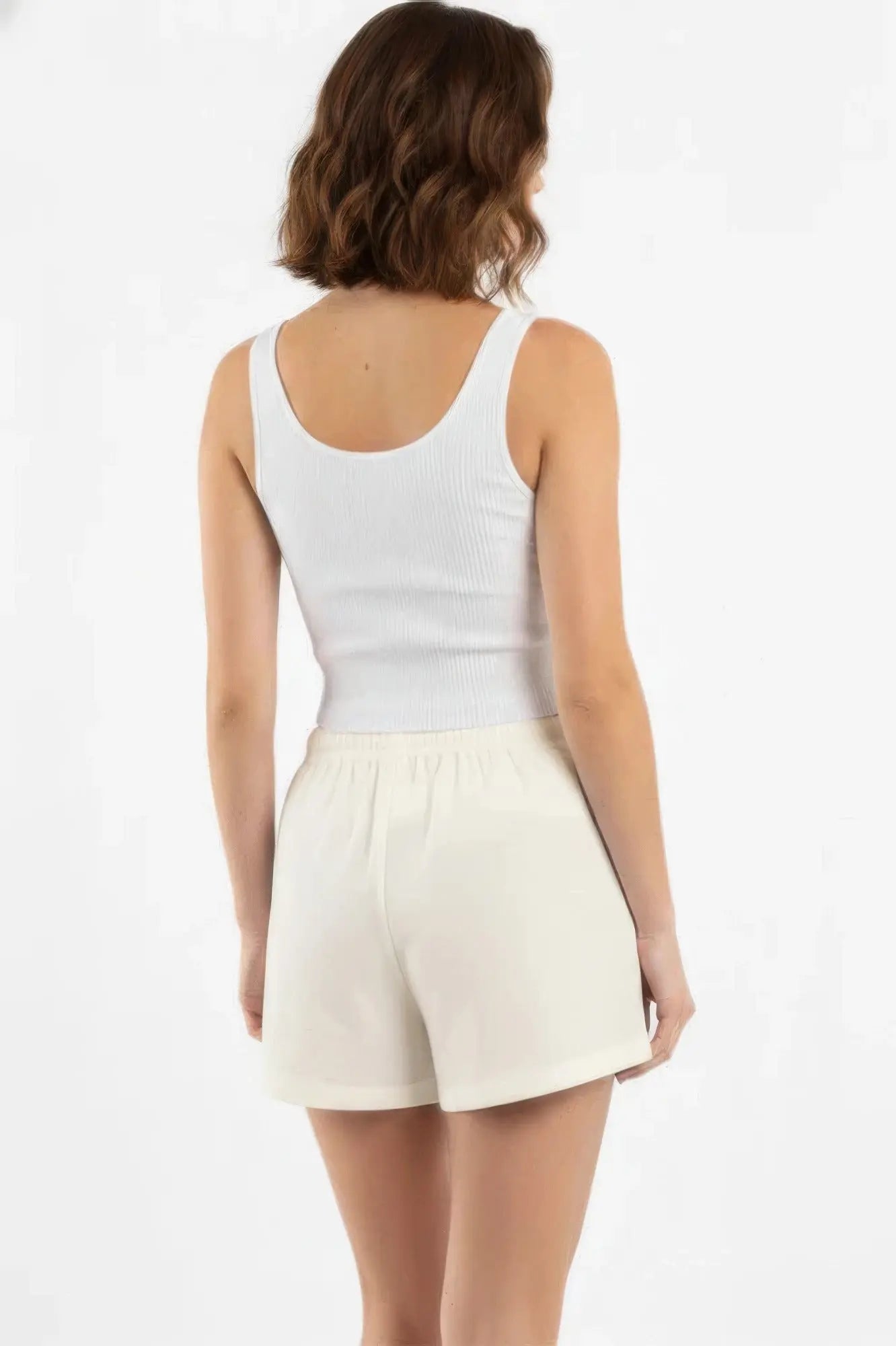 Essential Cotton Comfort Shorts  Style Ratio