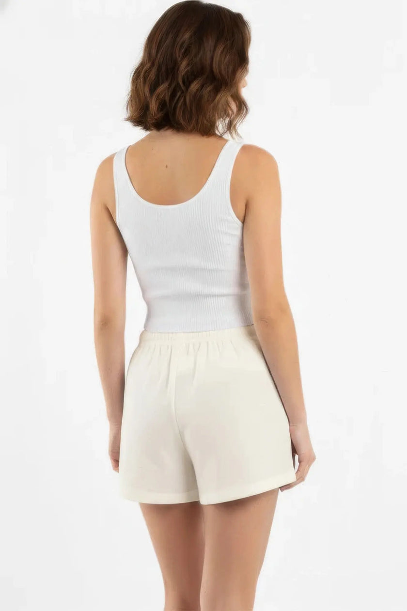 Essential Cotton Comfort Shorts  Style Ratio