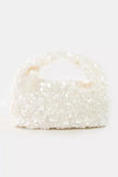 Fame Full Sequin Hand Bag  Style Ratio