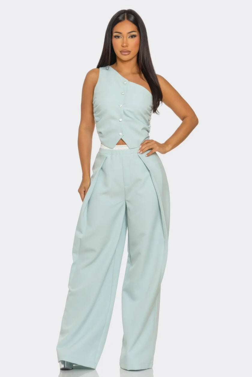 Fanny Pants Set  Style Ratio