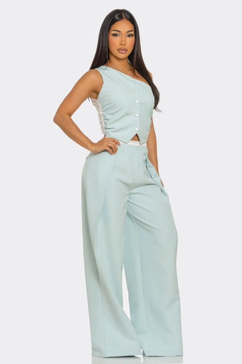 Fanny Pants Set  Style Ratio